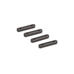 Buffer Rubber Seat Black