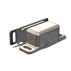 MAGNETIC CATCH 4KG FORCE ZINC