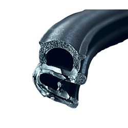 PINCHWELD 1 PVC BLK (50 MTR RO