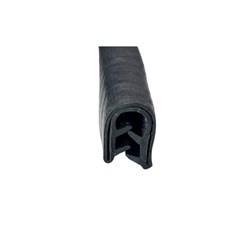PINCHWELD PVC - BLACK