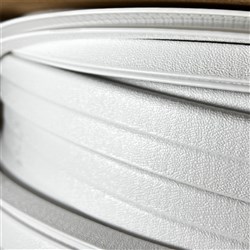 PINCHWELD  -  WHITE - 1/4 LEAT