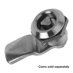 QUARTER TURN LOCKS - 18MM - 7M