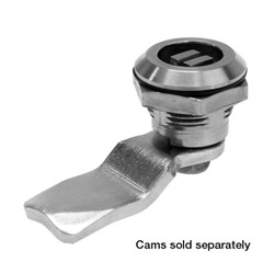 QUARTER TURN LOCKS - 18MM -  8