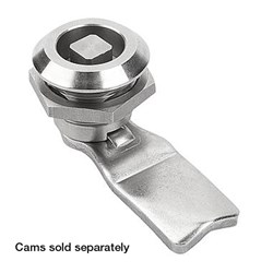 QUARTER TURN LOCK - 18MM - 8MM