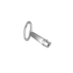 KEY 8MM TRIANGLE