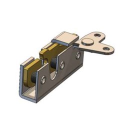 ROTARY LATCH - LH