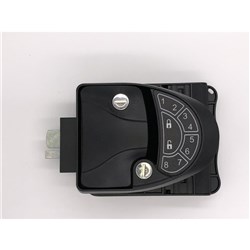 RV KEYLESS ENTRY DOOR LOCK
