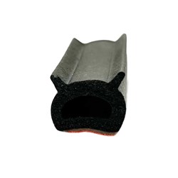 D SEAL D-LIP SPONGE EXTRUSION