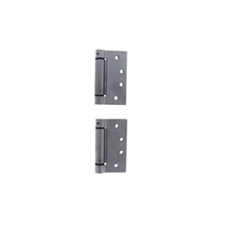 Spring Butt Hinge Steel 100mm