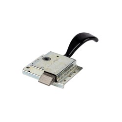 PLANT ON SLAM LATCHES - ZINC P