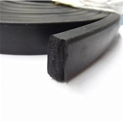 EPDM SPONGE RUBBER EXTRUSION