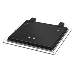 Solid Top Vent 337mm