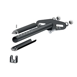 Toolbox Adj Fast Mount Kit Metal to Suit 500mm Adaptive Pitch 40-60, Evo