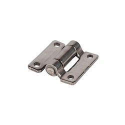 TRUCK DOOR HINGE SS 60MM X 60M