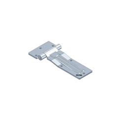 TRUCK DOOR HINGE ZP 243MM LONG