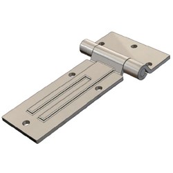 TRUCK DOOR HINGE SS 223MM LONG
