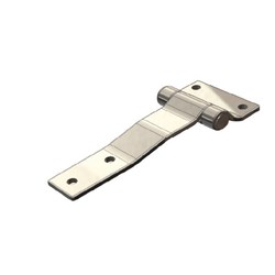TRUCK DOOR HINGE ZP 150MM LONG