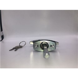 LOCK TOILET DOOR W/OUT SENSOR