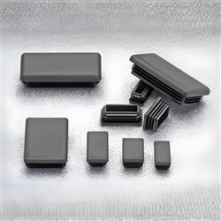 Insert Rectangle Plastic 100m M X 50mm (1.5-4.5mm Wall)