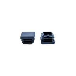 Insert Square Plastic 25mm (1 -3mm Wall)