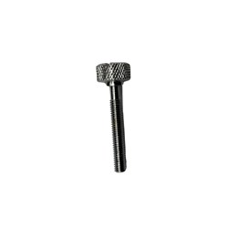 THUMB SCREW 16MM SLOT/HEAD 40X