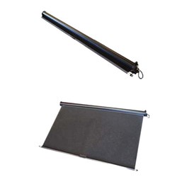 ROLLER SUN BLINDS -300MMSOLID/