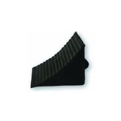 RUBBER WHEEL CHOCK