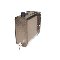 WATER TANK 25L RECTANGLE STAIN