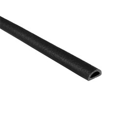 D- Seal EPDM Black HT 9.5 X 5.5mm