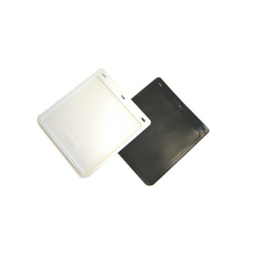 MUDFLAPS - BLACK  MUDFLAP - UV