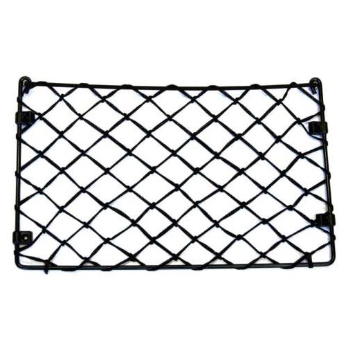 MAGAZINE NETS  -  BLACK  -  36