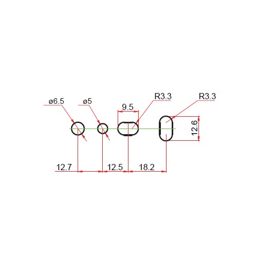 DRAWER SLIDE 1000MM 227KG