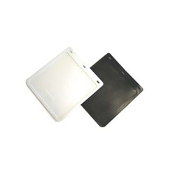 MUDFLAP - WHITE - 250 X 230 -