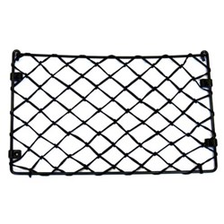 MAGAZINE NETS  -  BLACK  -  36