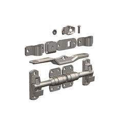 CAMLOCKS - MEDIUM DUTY - BOLT