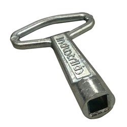 KEY 8MM SQUARE