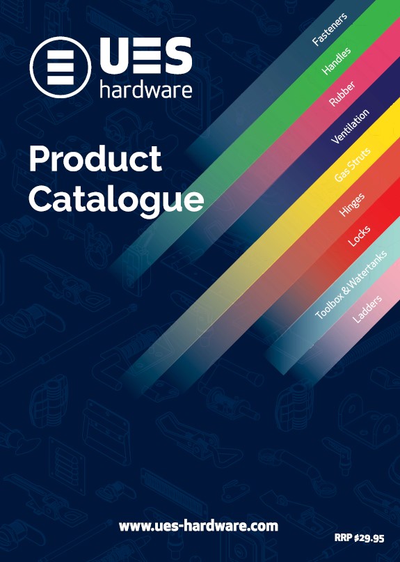 Download a copy of the extended Goliath Hardware range catalogue available from UES Hardware